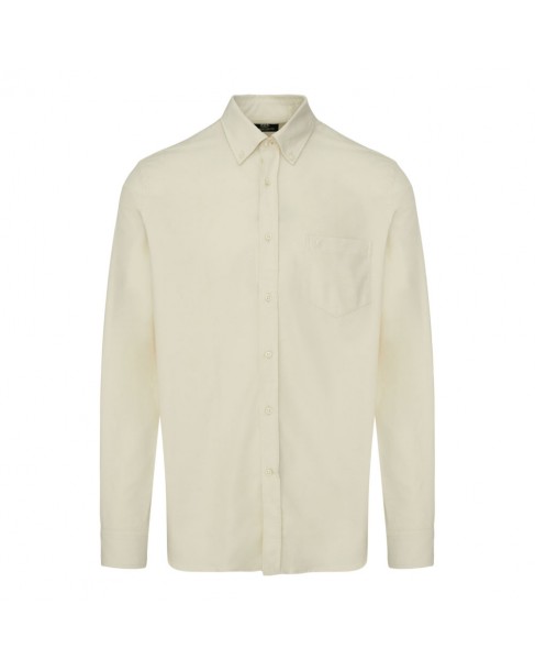 Πουκάμισο The Bostonians Εκρού 3AAP2354-B056CR