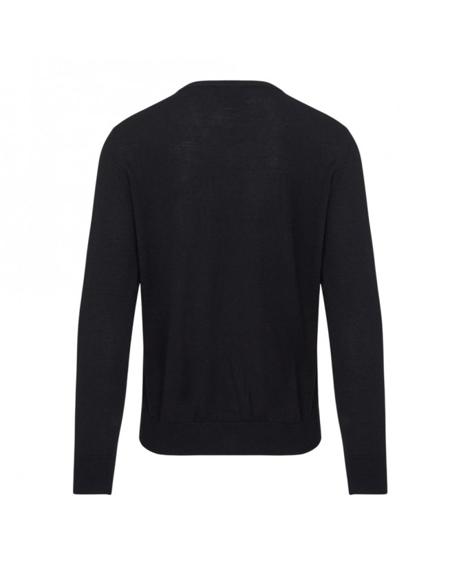 Πλεκτό The Bostonians Μαύρο 3MV1001-B031BL