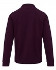 Μπλούζα polo The Bostonians Μπορντό 3PL0001-B170PU