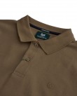 Μπλούζα polo The Bostonians Μπεζ 3PL0001-B480CA