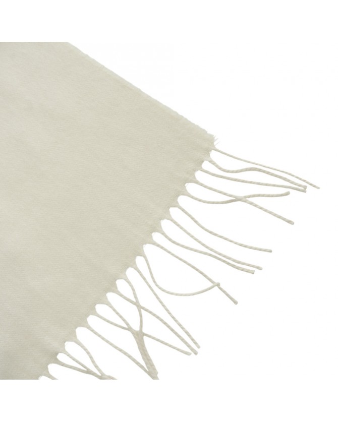 Κασκόλ The Bostonians Εκρού 3SC701100-B054OF