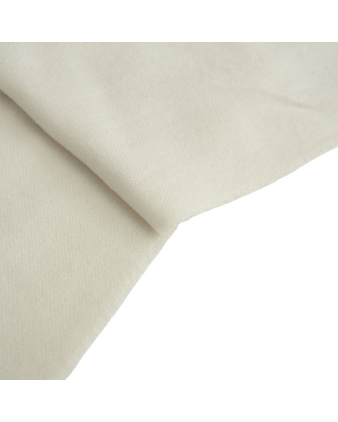 Κασκόλ The Bostonians Εκρού 3SC701100-B054OF