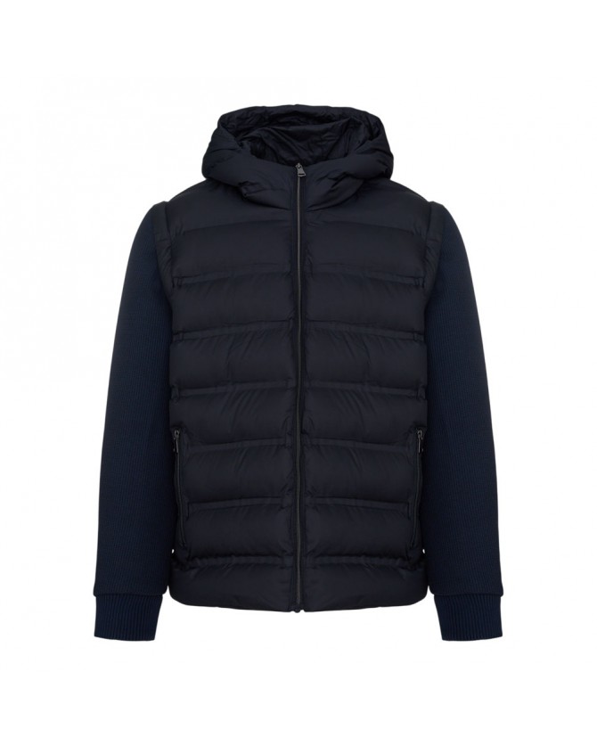 Μπουφάν The Bostonians Σκούρο μπλε 3W25026-B166BL