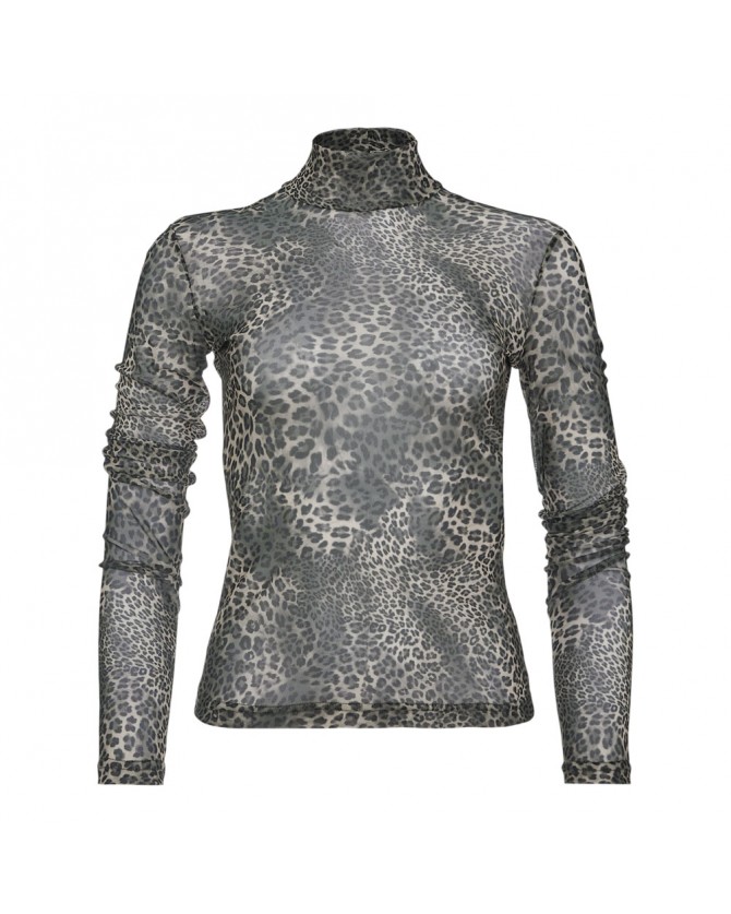 Μπλούζα Moutaki Animal Print 25.01.118