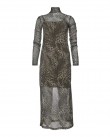 Φόρεμα Moutaki Animal print 25.07.127