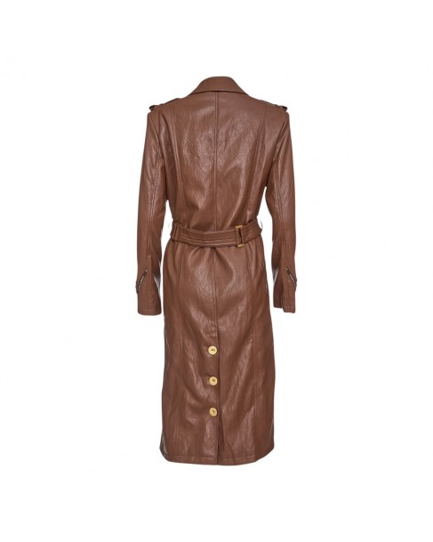 Παλτό Elisabetta Franchi Ταμπά SP00256E2-EC1