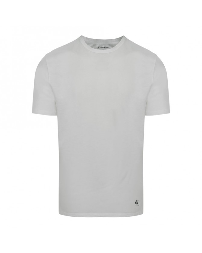 Τριάδα σετ φανέλες Calvin Klein Λευκές NB4185-100
