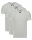 Τριάδα σετ φανέλες Calvin Klein Λευκές NB4186-100