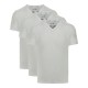 Τριάδα σετ φανέλες Calvin Klein Λευκές NB4186-100