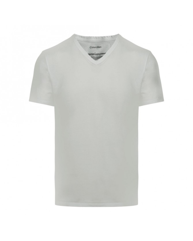 Τριάδα σετ φανέλες Calvin Klein Λευκές NB4186-100