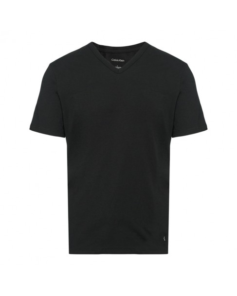 Τριάδα σετ φανέλες Calvin Klein Μαύρες NB4186-UB1