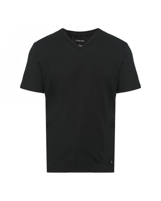 Τριάδα σετ φανέλες Calvin Klein Μαύρες NB4186-UB1