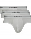 Τριάδα set Slip Calvin Klein Λευκά NB4388-100