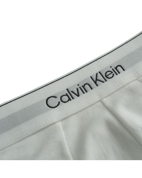 Τριάδα set Slip Calvin Klein Λευκά NB4388-100