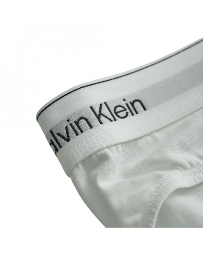 Τριάδα set Slip Calvin Klein Λευκά NB4388-100