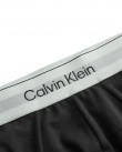 Τριάδα σετ Slip Calvin Klein  Μαύρα NB4388-UB1
