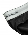 Τριάδα σετ Slip Calvin Klein  Μαύρα NB4388-UB1