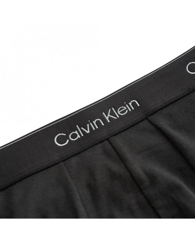 Τριάδα σετ boxer Calvin Klein Μαύρα NB4392-TM6