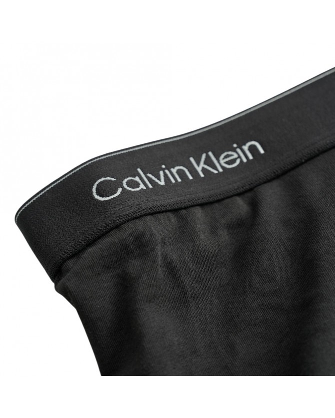 Τριάδα σετ boxer Calvin Klein Μαύρα NB4392-TM6
