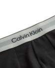Τριάδα σετ boxer Calvin Klein Μαύρα NB4392-UB1