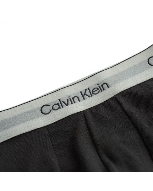 Τριάδα σετ boxer Calvin Klein Μαύρα NB4392-UB1