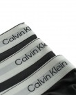 Τριάδα σετ boxer Calvin Klein Μαύρα NB4392-UB1