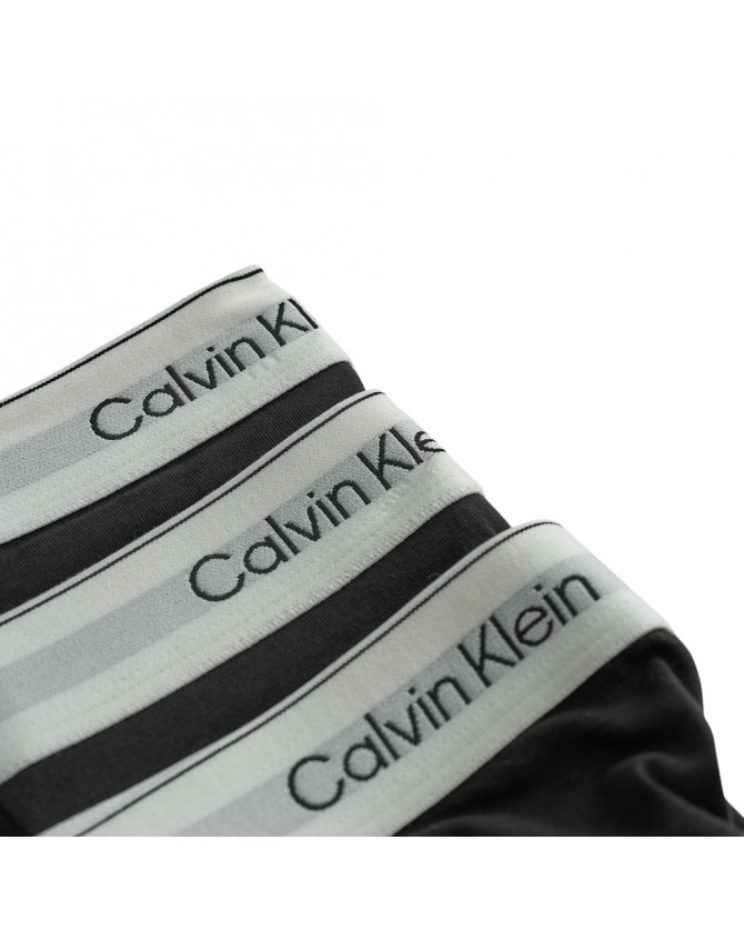 Τριάδα σετ boxer Calvin Klein Μαύρα NB4392-UB1