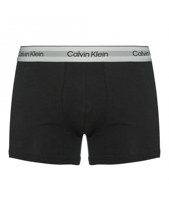 Τριάδα σετ boxer Calvin Klein Λευκό-Μαύρο-Γκρι NB4392-MP1