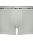 Τριάδα σετ boxer Calvin Klein Λευκό-Μαύρο-Γκρι NB4392-MP1