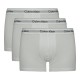 Τριάδα σετ boxer Calvin Klein Λευκά NB4392-100