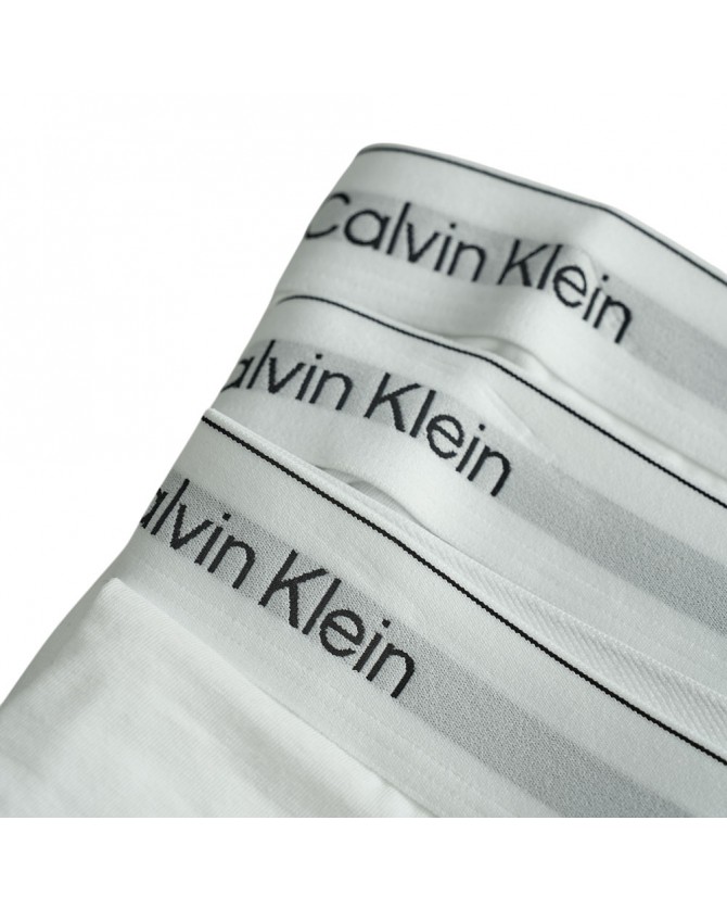Τριάδα σετ boxer Calvin Klein Λευκά NB4392-100
