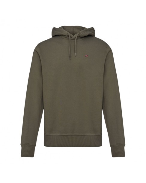 Φούτερ Napapijri Λαδί BALIS HOOD NP0A4FQV-G0A