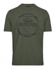 T-shirt Napapijri Λαδί S-BALD SS NP0A88SF-G0A
