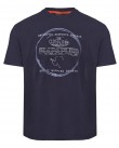 T-shirt Napapijri Σκούρο μπλε S-BALD SS NP0A88SF-176