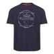 T-shirt Napapijri Σκούρο μπλε S-BALD SS NP0A88SF-176