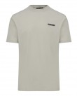 T-shirt Napapijri Εκρού S-SMALL BOX SS NP0A88TR-N1J