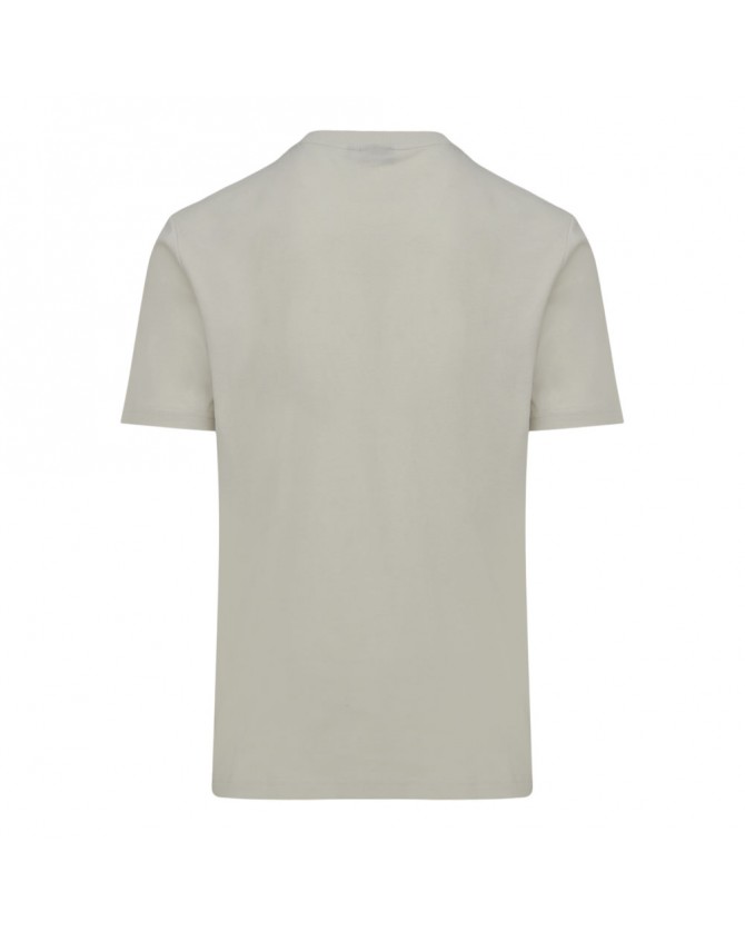 T-shirt Napapijri Εκρού S-SMALL BOX SS NP0A88TR-N1J