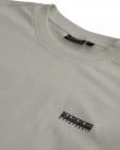 T-shirt Napapijri Εκρού S-SMALL BOX SS NP0A88TR-N1J