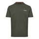 T-shirt Napapijri Λαδί S-SMALL BOX SS NP0A88TR-G0A