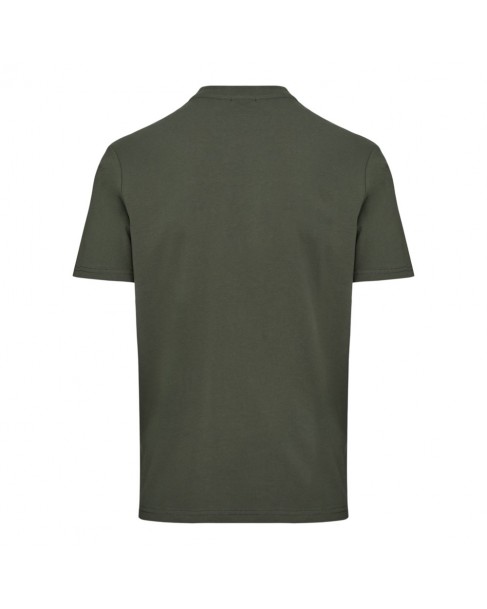 T-shirt Napapijri Λαδί S-SMALL BOX SS NP0A88TR-G0A
