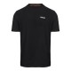 T-shirt Napapijri Μαύρο S-SMALL BOX SS NP0A88TR-941