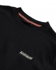 T-shirt Napapijri Μαύρο S-SMALL BOX SS NP0A88TR-941