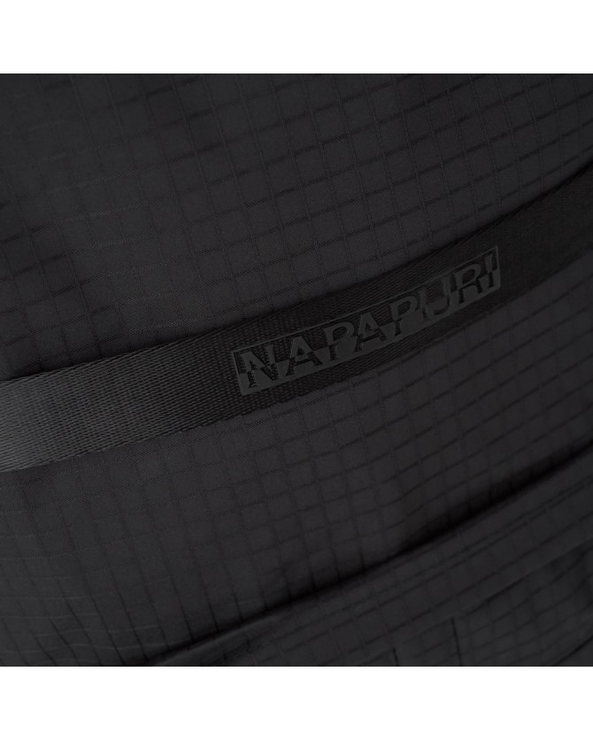 Backpack Napapijri Μαύρο H-NADIR DP NP0A88VB-941
