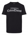 T-shirt Dsquared2 Μαύρο S71GD1586D20020-900