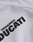 T-shirt Dsquared2 Λευκό S71GD1604D20020-100