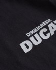 T-shirt Dsquared2 Μαύρο S71GD1604D20020-900