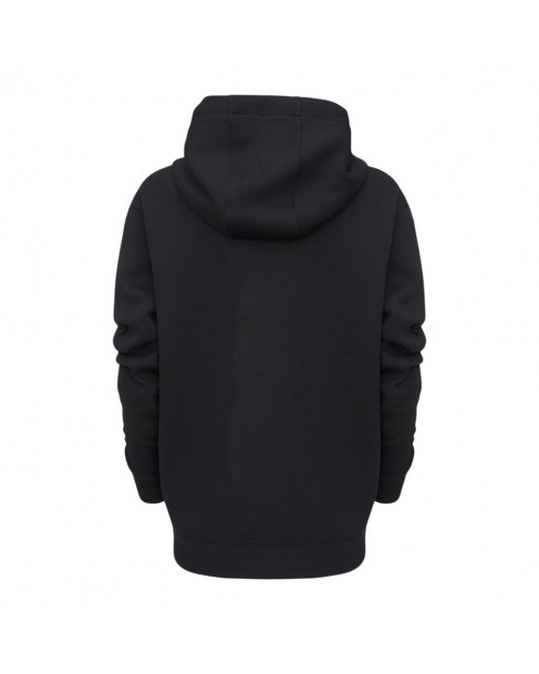 Ζακέτα φούτερ Emporio Armani Μαύρη 8N1ML61JHSZ-UC001