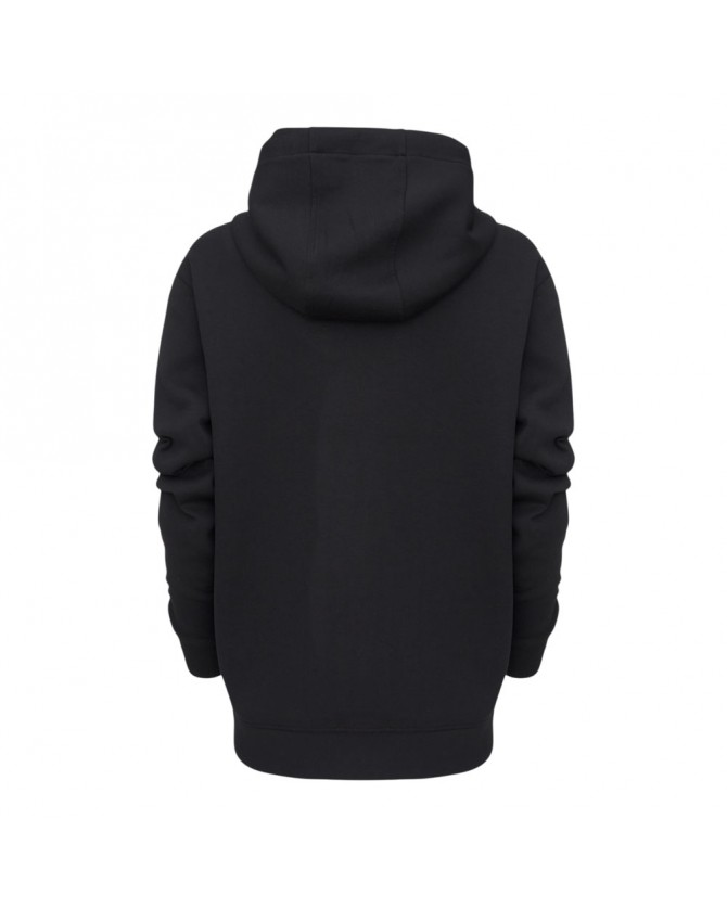 Ζακέτα φούτερ Emporio Armani Μαύρη 8N1ML61JHSZ-UC001