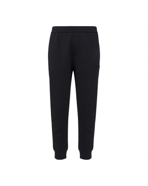 Παντελόνι φόρμα Emporio Armani Μαύρο 8N1PT01JHSZ-UC001