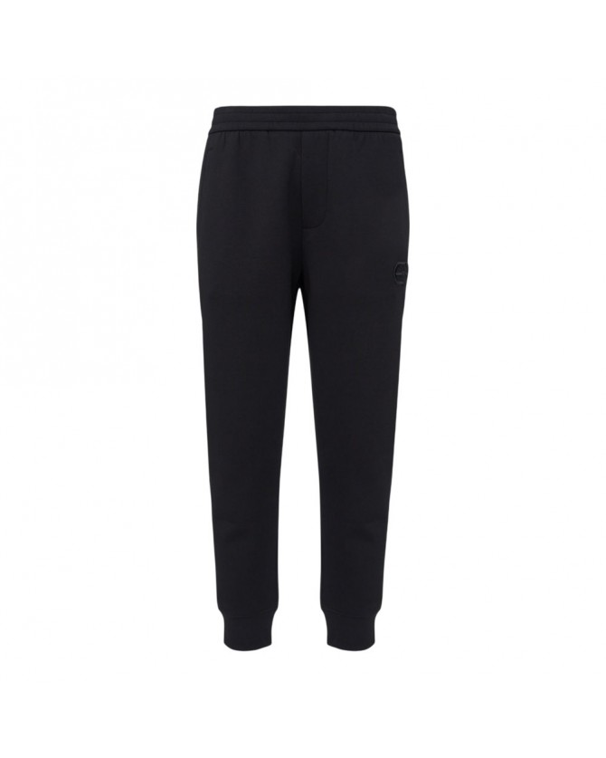 Παντελόνι φόρμα Emporio Armani Μαύρο 8N1PT01JHSZ-UC001
